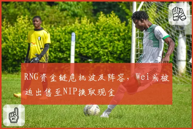RNG资金链危机波及阵容，Wei或被迫出售至NIP换取现金