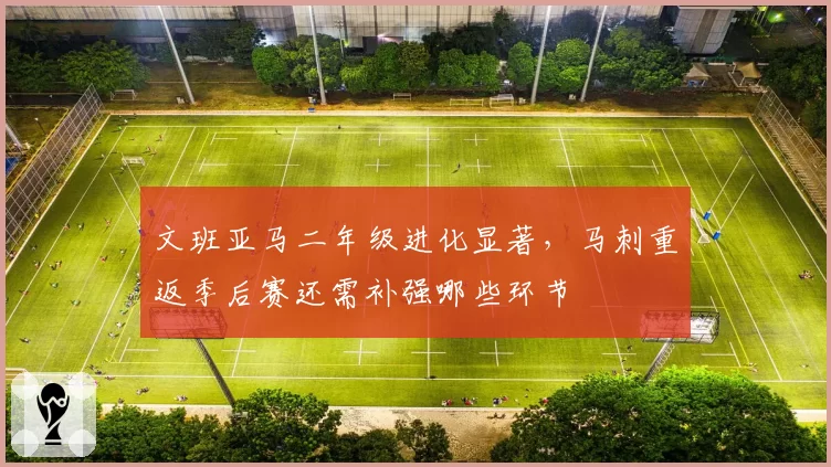 文班亚马二年级进化显著，马刺重返季后赛还需补强哪些环节