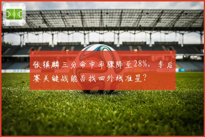张镇麟三分命中率骤降至28%，季后赛关键战能否找回外线准星？